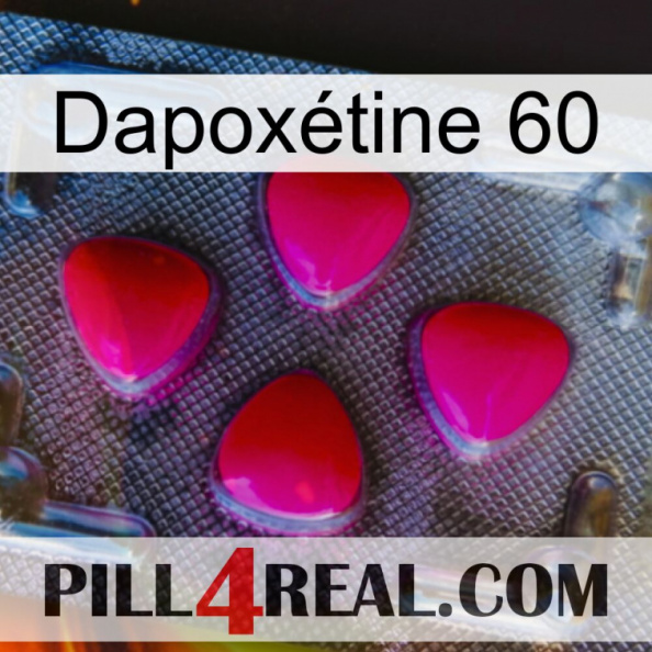 Dapoxétine 60 13